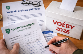 Voľby do orgánov SRZ 2026 – pravidlá, podmienky a termíny návrhov Voľby do orgánov SRZ 2026 – pravidlá, podmienky a termíny návrhov