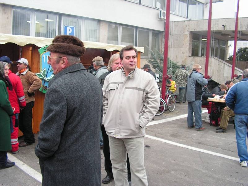 Silvester Poltár 2008