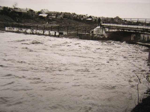 Povodeň na Ipli - Holiša r. 1974-114