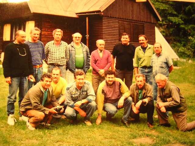 Družobné stretnutie v Podbrezovej r.1988-178