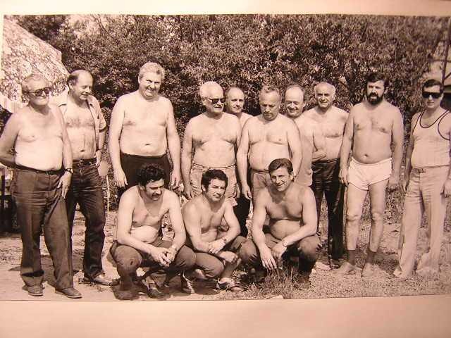 Spoločná fotka z hosťami z Podbrezovej-77